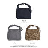 2WAYハンドルドロストバッグ | Re:EDIT | 詳細画像15