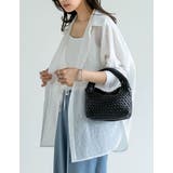 ストライプシアーシャツ | Re:EDIT | 詳細画像40