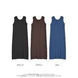 [低身長サイズ有][インナー付き]メッシュニットワンピース | Re:EDIT | 詳細画像18 