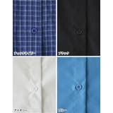 無地orチェック柄クロップドシャツ | Re:EDIT | 詳細画像19