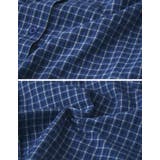 無地orチェック柄クロップドシャツ | Re:EDIT | 詳細画像25