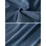 [低身長/高身長サイズ有]サスペンダー付きツータックワイドデニムパンツ | Re:EDIT | 詳細画像23 