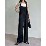 [低身長 高身長サイズ有][洗濯機で洗える][イージーケア]リネンライクバックゴ… | Re:EDIT | 詳細画像2 