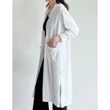 [UVカット]天竺ロングカーディガン | Re:EDIT | 詳細画像12 