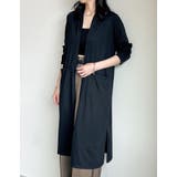 [UVカット]天竺ロングカーディガン | Re:EDIT | 詳細画像2 