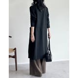 [UVカット]天竺ロングカーディガン | Re:EDIT | 詳細画像8 