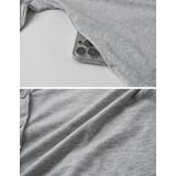 [UVカット]天竺Vネックカーディガン | Re:EDIT | 詳細画像31 