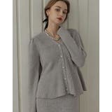 グレー(503) | [MEISM by Re:EDIT][2025AW | Re:EDIT