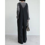 袖オーガンジーフリルニットトップス | Re:EDIT | 詳細画像15