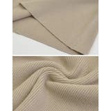 袖オーガンジーフリルニットトップス | Re:EDIT | 詳細画像25