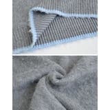 [2025AW COLLECTION]配色モヘアライクシャギーニットトップス | Re:EDIT | 詳細画像32 