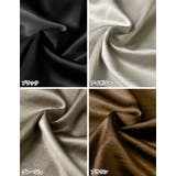 サテンジャケット風シャツ | Re:EDIT | 詳細画像19