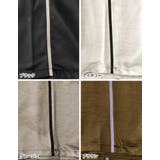 サテンサイドラインドロストパンツ | Re:EDIT | 詳細画像19 