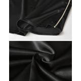 サテンサイドラインドロストパンツ | Re:EDIT | 詳細画像26 