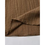 [接触冷感][2点セット]シアーリネンタッチパンツセットアップ | Re:EDIT | 詳細画像23 