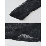 ストレッチシアーレーストップス | Re:EDIT | 詳細画像26