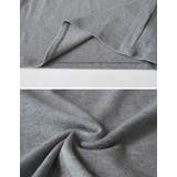 リブ×チュール長袖レイヤードトップス | Re:EDIT | 詳細画像25