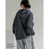 [PEANUTS][別注]オーバーサイズフーディー | Re:EDIT | 詳細画像11 