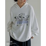 [PEANUTS][別注]オーバーサイズフーディー | Re:EDIT | 詳細画像15 