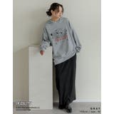 [PEANUTS][別注]オーバーサイズフーディー | Re:EDIT | 詳細画像17 