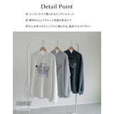 [PEANUTS][別注]オーバーサイズフーディー | Re:EDIT | 詳細画像6 