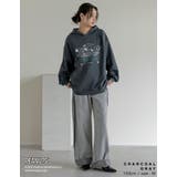 [PEANUTS][別注]オーバーサイズフーディー | Re:EDIT | 詳細画像8 