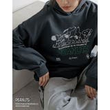 [PEANUTS][別注]オーバーサイズフーディー | Re:EDIT | 詳細画像9 