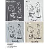 [PEANUTS][別注][ユニセックス]オーバーサイズTシャツ | Re:EDIT | 詳細画像19 