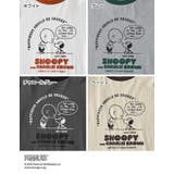 [PEANUTS][別注]コンパクトリンガーTシャツ | Re:EDIT | 詳細画像19 