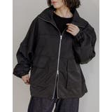 スタンドカラージップブルゾン | Re:EDIT | 詳細画像2