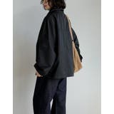 スタンドカラージップブルゾン | Re:EDIT | 詳細画像8