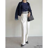 [2025AW COLLECTION]デニムショートカバーオール | Re:EDIT | 詳細画像7 