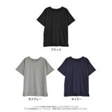 [UVカット][汗じみ防止][両面撥水加工]コットン天竺半袖Tシャツ | Re:EDIT | 詳細画像18 