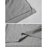 [UVカット][汗じみ防止][両面撥水加工]コットン天竺半袖Tシャツ | Re:EDIT | 詳細画像22 