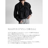 ブロードボウタイブラウス | Re:EDIT | 詳細画像4