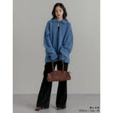 [新色追加][2025AW COLLECTION]起毛ブークレニットホック付き2… | Re:EDIT | 詳細画像36 