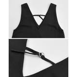 [アルガンオイル加工][低身長 高身長サイズ有]微起毛ツイルナロージャンパースカ… | Re:EDIT | 詳細画像28 