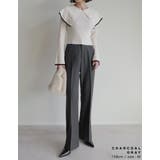 [2025AW COLLECTION][低身長 高身長サイズ有][アルガンオイル… | Re:EDIT | 詳細画像12 