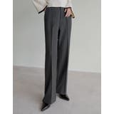 [2025AW COLLECTION][低身長 高身長サイズ有][アルガンオイル… | Re:EDIT | 詳細画像3 