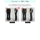 [2025AW COLLECTION][低身長 高身長サイズ有][アルガンオイル… | Re:EDIT | 詳細画像33 