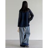 鹿の子メッシュ長袖テーラードジャケット | Re:EDIT | 詳細画像9