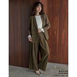 シャツレイヤードデザインテーラードジャケット | Re:EDIT | 詳細画像7