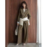 シャツレイヤードデザインテーラードジャケット | Re:EDIT | 詳細画像9