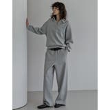 [2025AW COLLECTION][イージーケア]ライトダンボールスキッパー… | Re:EDIT | 詳細画像11 