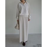 [2025AW COLLECTION][イージーケア]ライトダンボールスキッパー… | Re:EDIT | 詳細画像17 