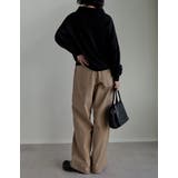 [2025AW COLLECTION][イージーケア]ライトダンボールスキッパー… | Re:EDIT | 詳細画像9 