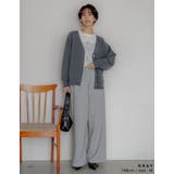 [2025AW COLLECTION][低身長 高身長サイズ有]ライトダンボール… | Re:EDIT | 詳細画像3 