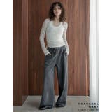 [2025AW COLLECTION][低身長 高身長サイズ有]ライトダンボール… | Re:EDIT | 詳細画像24 