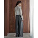 [2025AW COLLECTION][低身長 高身長サイズ有]ライトダンボール… | Re:EDIT | 詳細画像26 