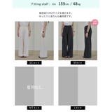 [2025AW COLLECTION][低身長 高身長サイズ有]ライトダンボール… | Re:EDIT | 詳細画像37 